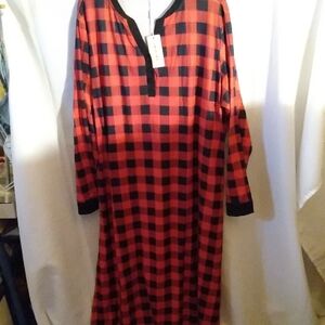 Ekouaer Nightgown XXL